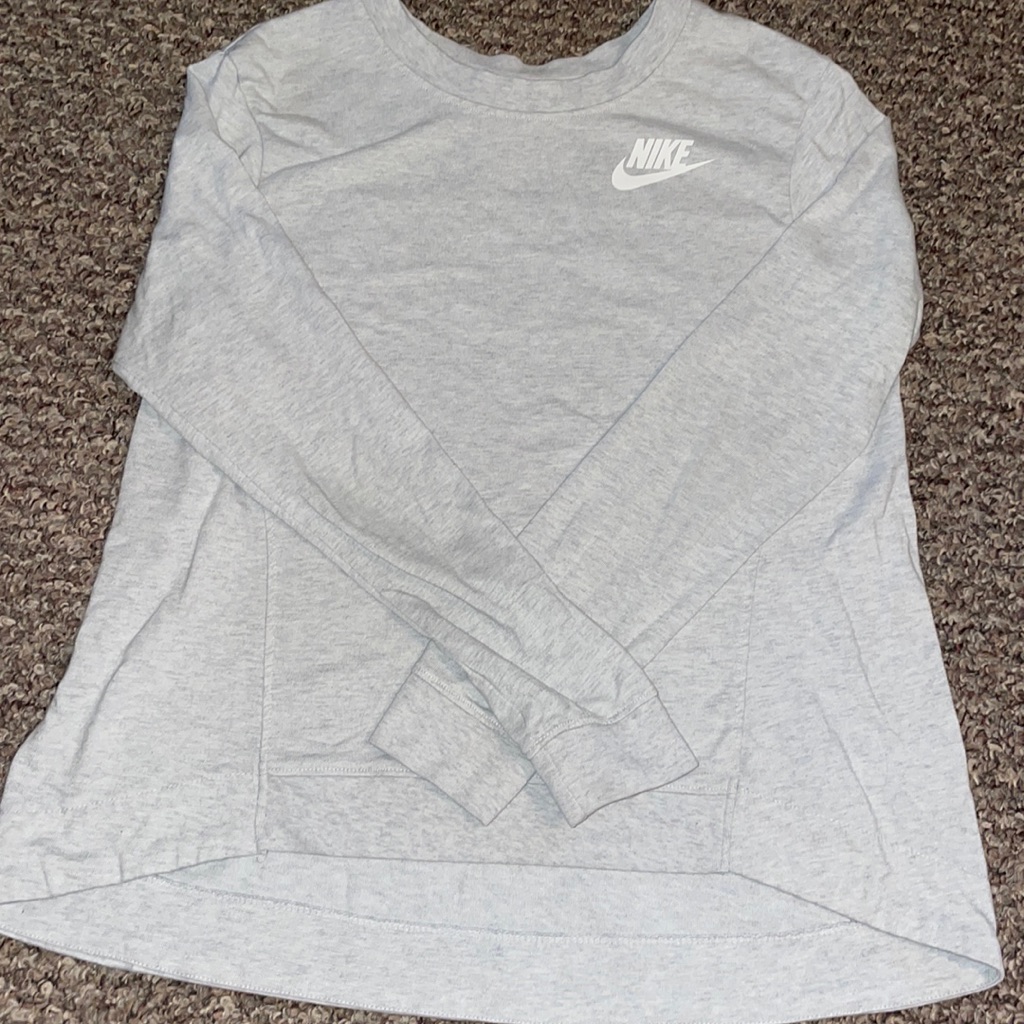 Womens Nike Crewneck